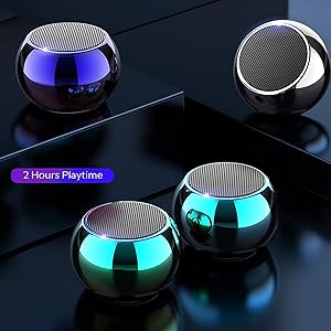Mini Boost 4 Bluetooth Speaker – Compact, Portable & Powerful Sound with Built-in Mic