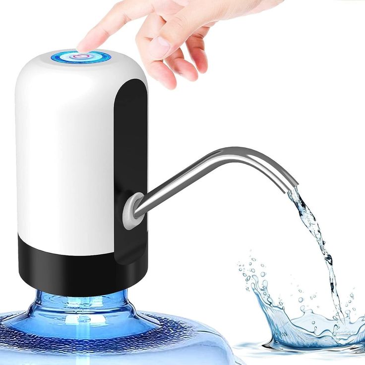 USB Charging Portable Electric Water Dispenser