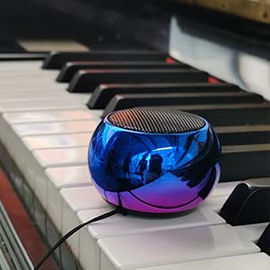 Mini Boost 4 Bluetooth Speaker – Compact, Portable & Powerful Sound with Built-in Mic