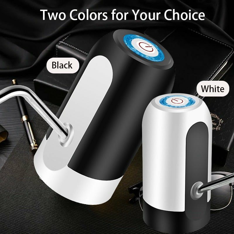 USB Charging Portable Electric Water Dispenser