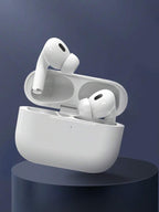 Wireless Bluetooth Earbuds with Charging Case – Premium Sound & Stylish Design