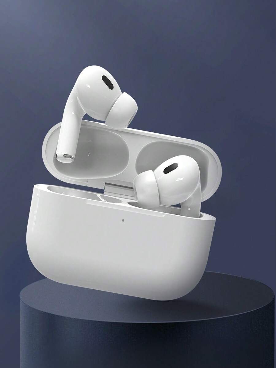 Wireless Bluetooth Earbuds with Charging Case – Premium Sound & Stylish Design