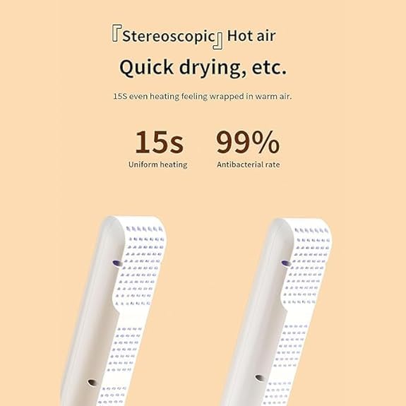 Crobat Shoes Dryer Machine – Fast Dryer, Heater, Retractable, Dehumidifying & Deodorizing – Quiet, Compact & Energy Efficient