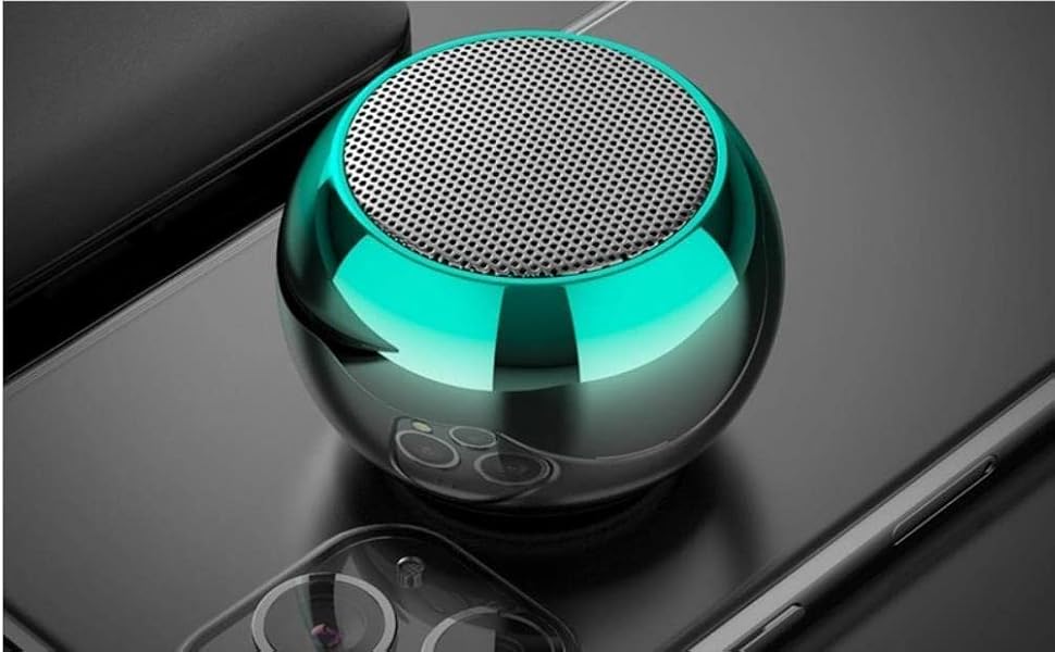 Mini Boost 4 Bluetooth Speaker – Compact, Portable & Powerful Sound with Built-in Mic
