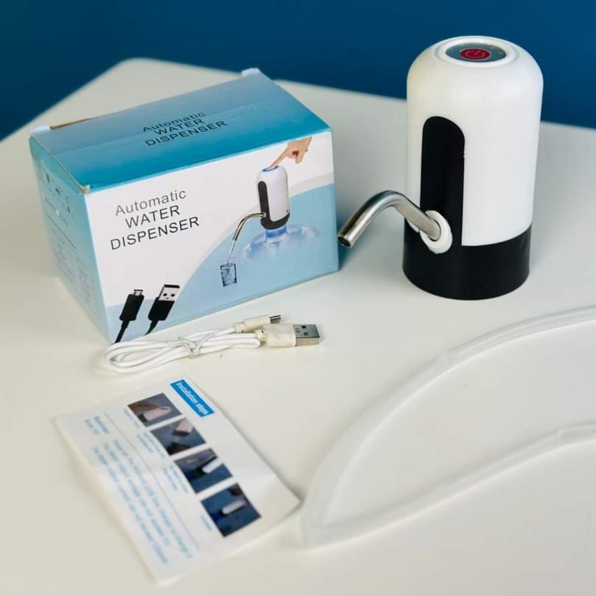 USB Charging Portable Electric Water Dispenser