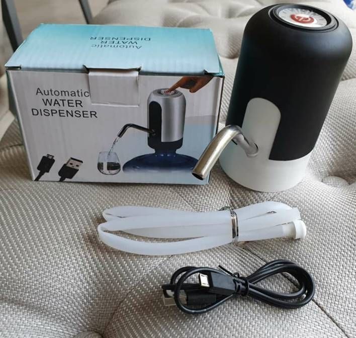 USB Charging Portable Electric Water Dispenser
