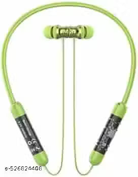 boAt Rockerz Wireless Stereo Headset – Neckband Earphones with High-Quality Sound, Long Battery Life & Voice Change Feature
